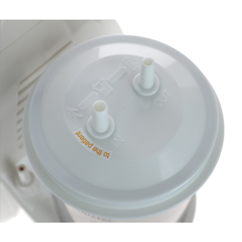 Chirurgická odsávačka 20 l /min s integrovanou  nabíjateľnou batériou