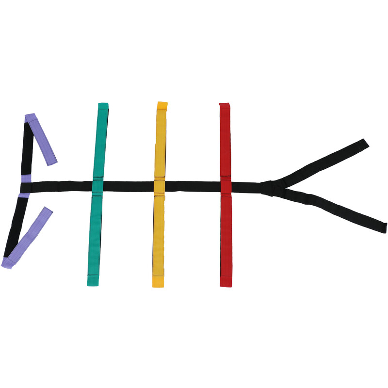 Popruhy k spinálnej doske