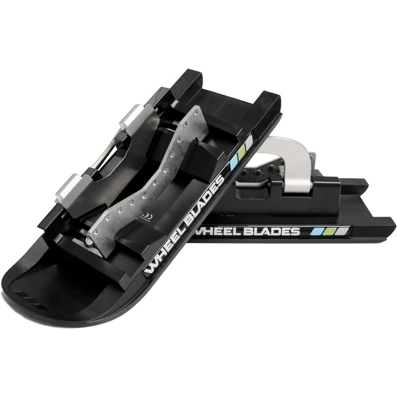 Minilyže na invalidný vozík