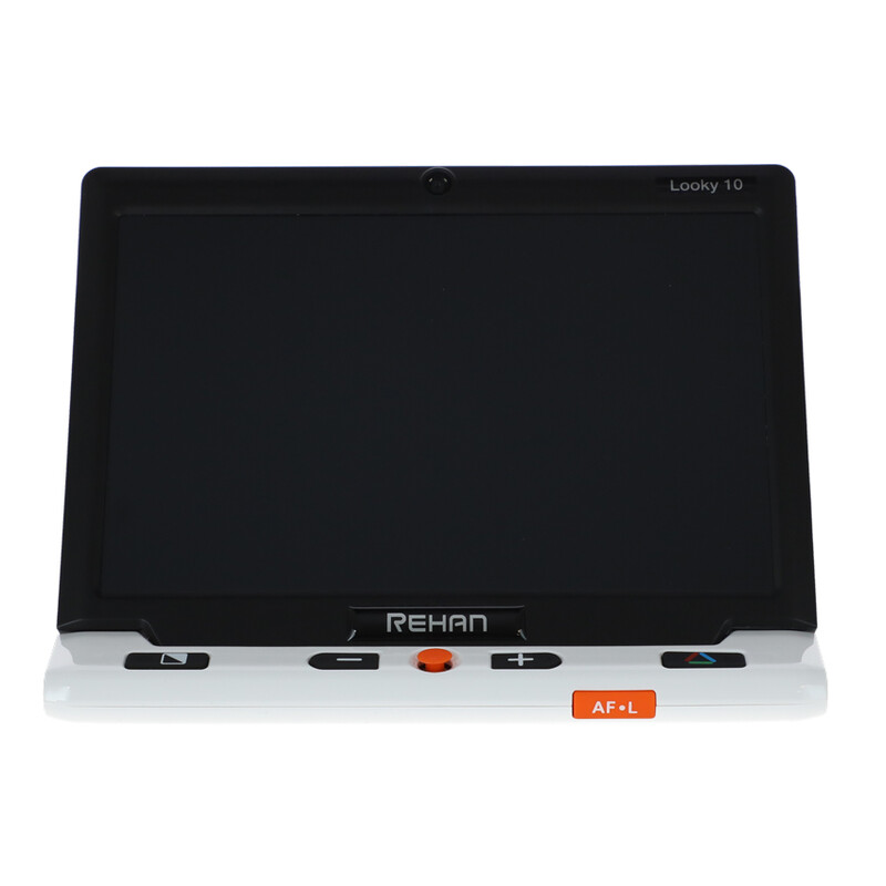 Prenosná elektronická čítacia lupa LOOKY HD10