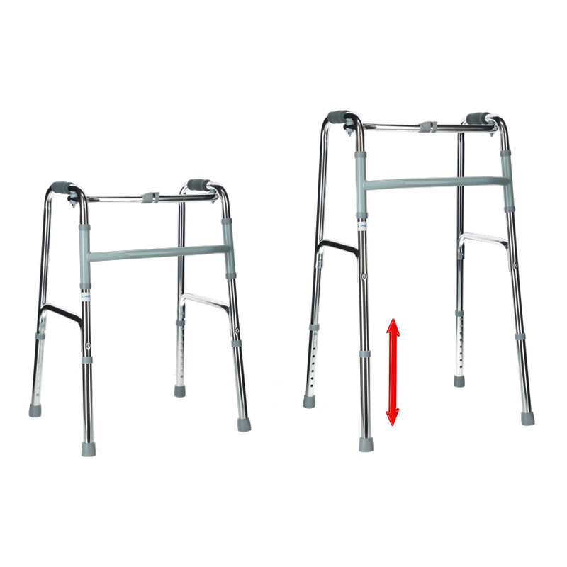 Pevné skladacie chodítko UNIZDRAV