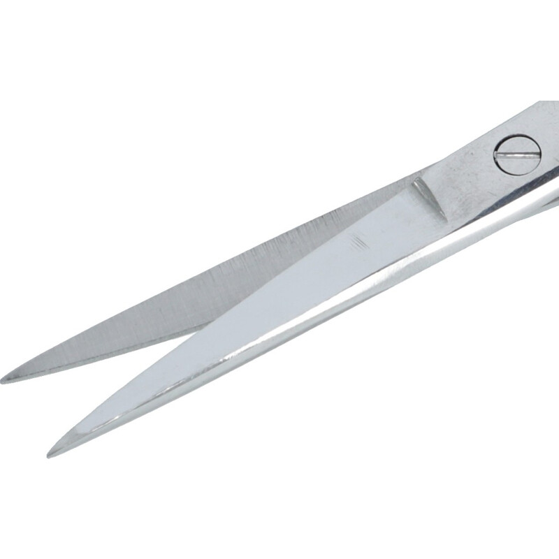 Nožnice rovné hrotnaté, 14cm