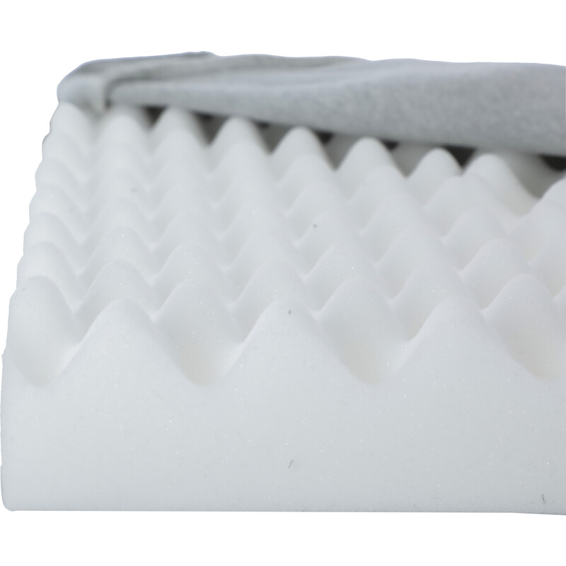 Vankúš na sedenie typu ježko, 45 x 40 x 10 cm