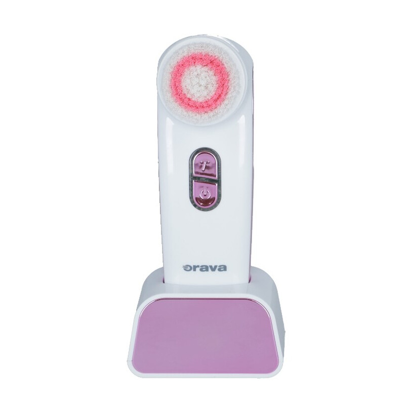 Sonická čistiaca kefka na tvár Orava FB-04