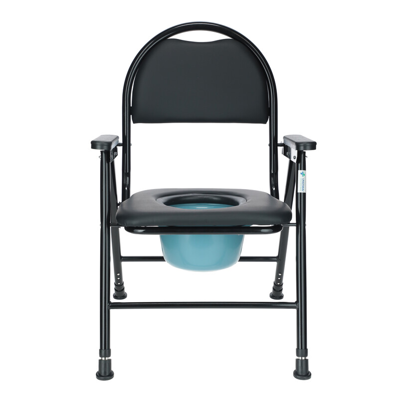 Toaletná stolička skladacia UNIZDRAV