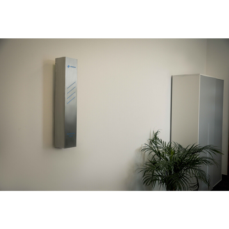 Germicídny žiarič UNIZDRAV uzavretý nástenný