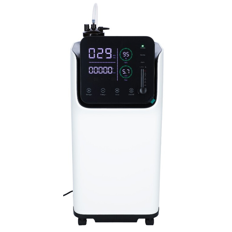 Profesionálny kyslíkový koncentrátor ZY-5AW