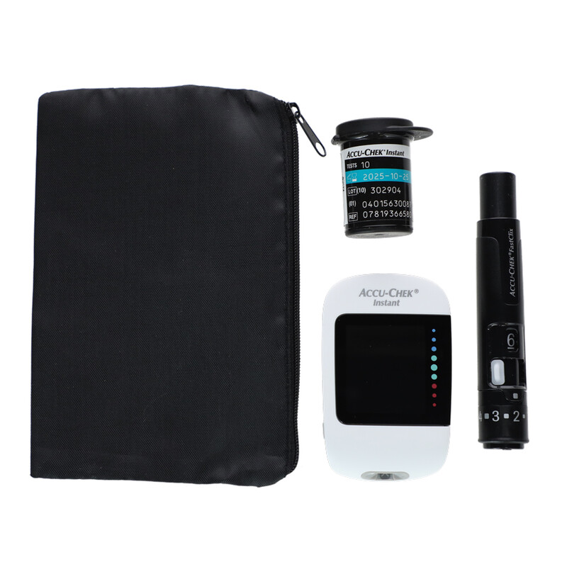 Glukomer Accu-Chek Instant