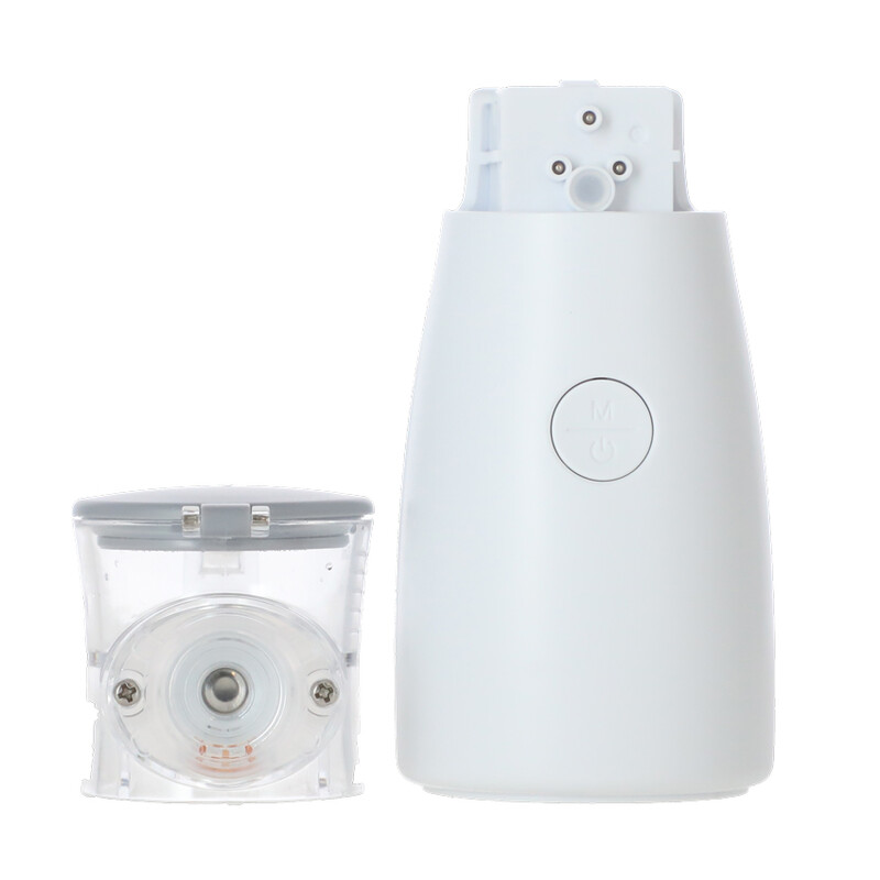 Prenosný USB inhalátor s nebulizačnou funkciou