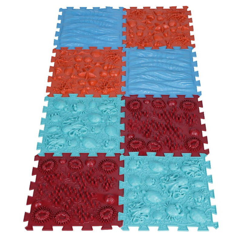 Ortopedický koberček ORTHOPUZZLE - Prvé kroky