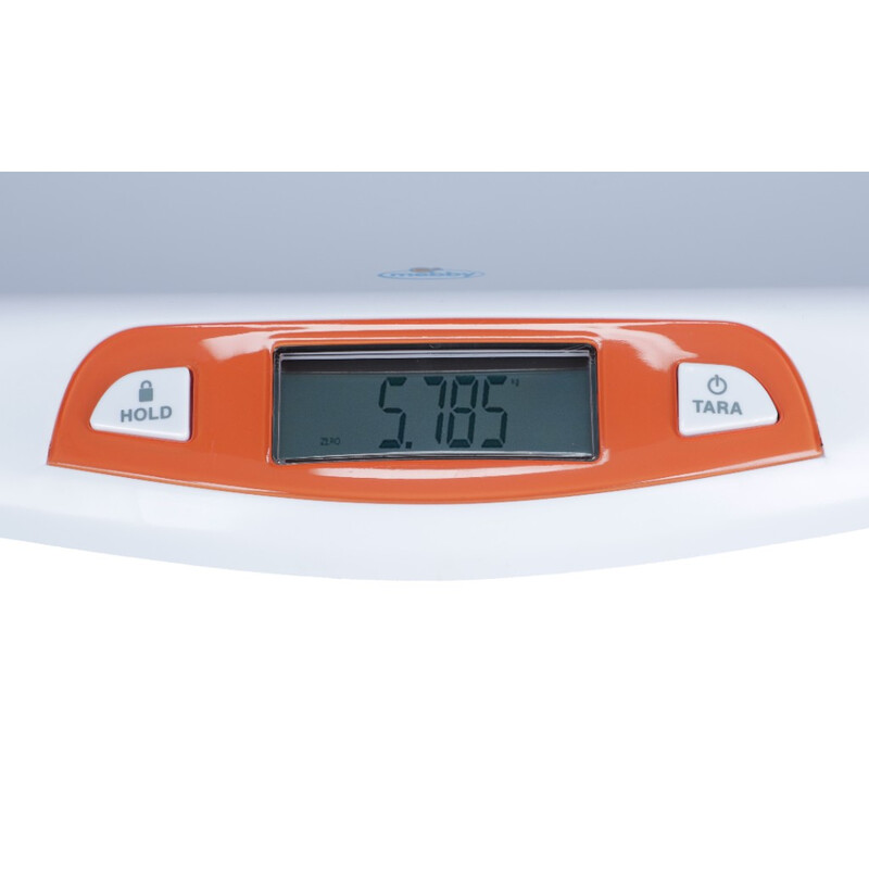 Dojčenská váha MEBBY Primi Pesi