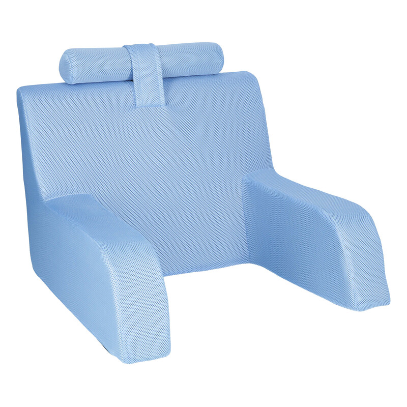 Ortopedická opierka chrbta, polyesterová