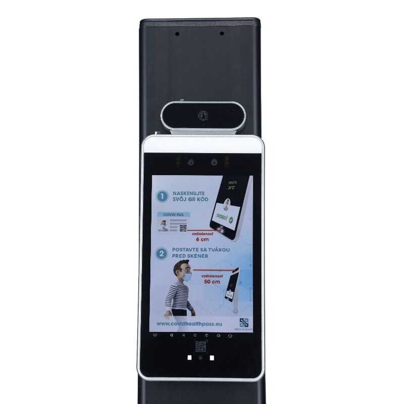 Dezinfekčná brána GRT-031- QD