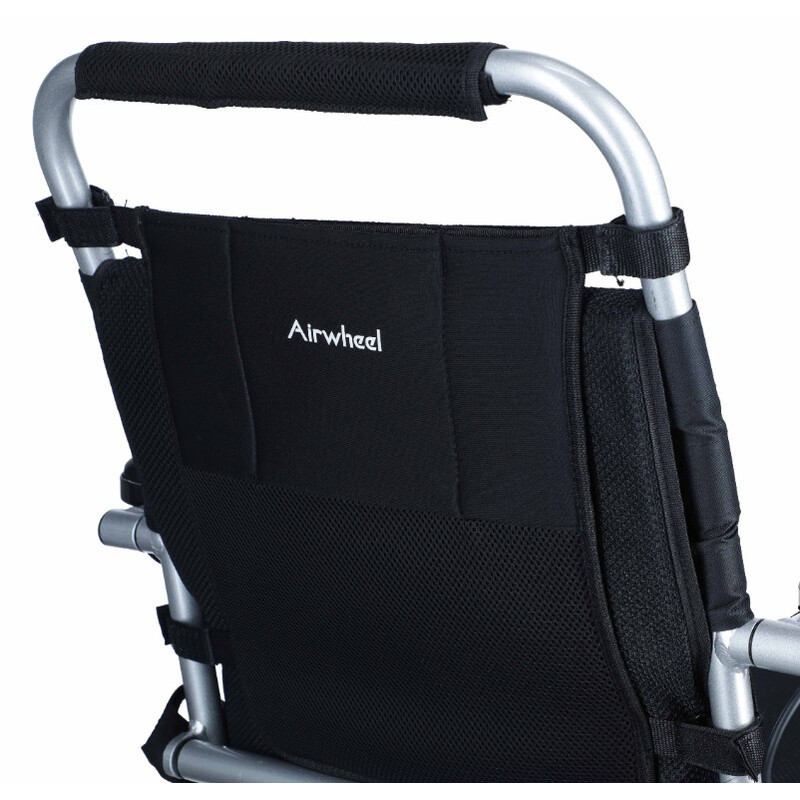 Elektrický invalidný vozík AIRWHEEL H3TS s funkciou samozloženia a diaľkovým ovládaním