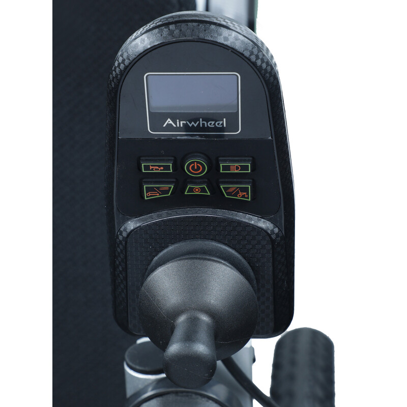 Elektrický invalidný vozík AIRWHEEL H3TS s funkciou samozloženia a diaľkovým ovládaním