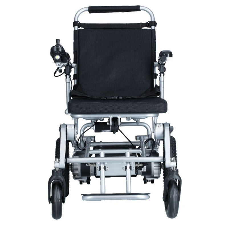 Elektrický invalidný vozík AIRWHEEL H3TS s funkciou samozloženia a diaľkovým ovládaním