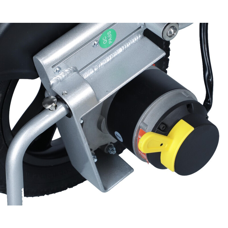 Elektrický invalidný vozík AIRWHEEL H3TS s funkciou samozloženia a diaľkovým ovládaním