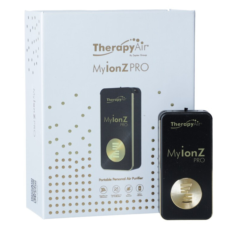 Osobný ionizátor MyIon Z Pro