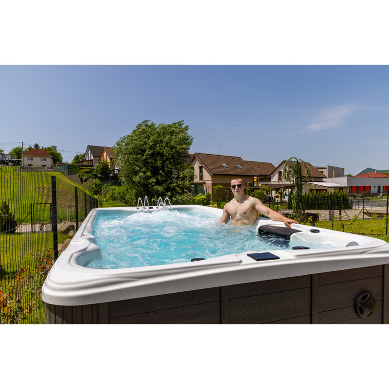 SwimSpa LUX Balboa USA