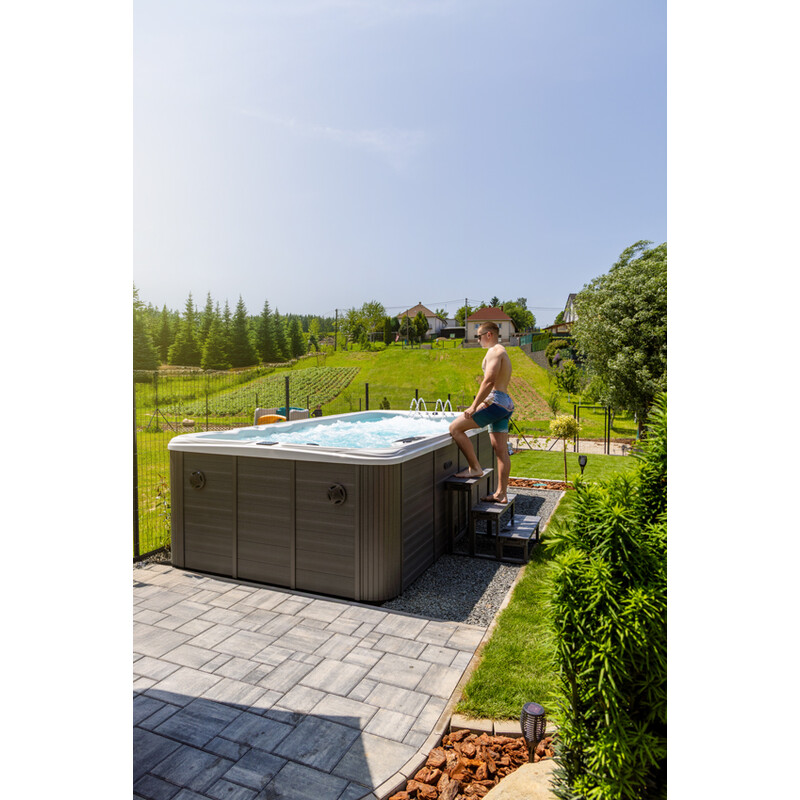 SwimSpa LUX Balboa USA