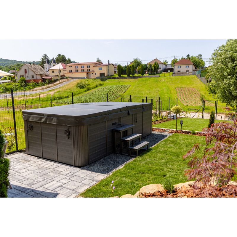 SwimSpa LUX Balboa USA