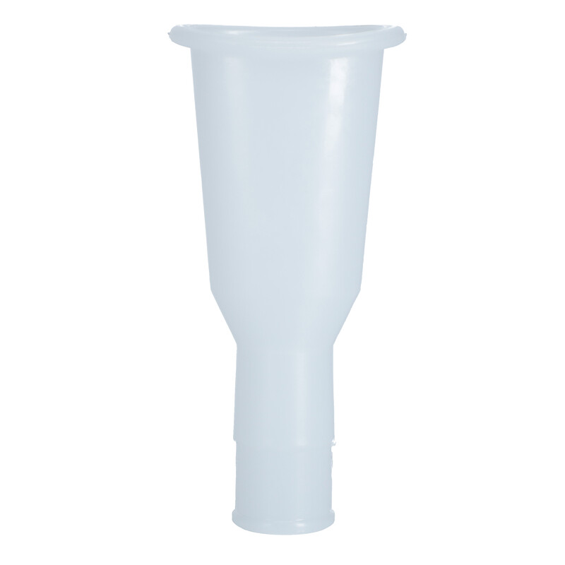 Náustok k trenažéru pľúc