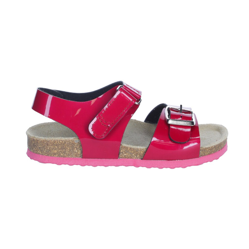 Detská ortopedická obuv – typ 97 malinová