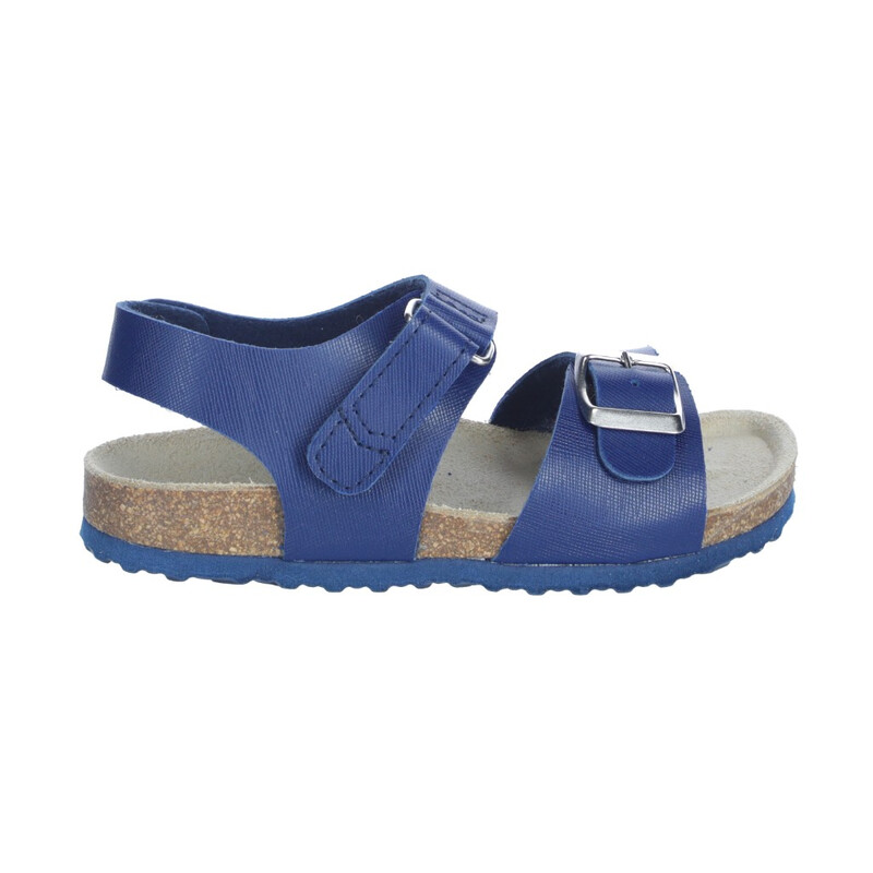 Detská ortopedická obuv – typ 97 modrá
