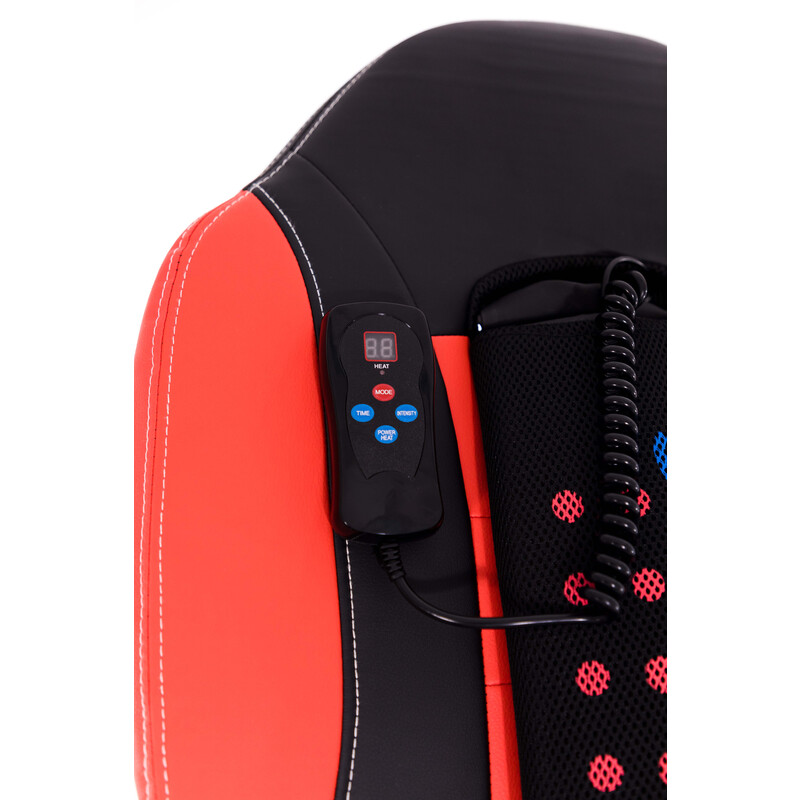 Inverzný stôl s funkciou vibračnej masáže a výhrevu