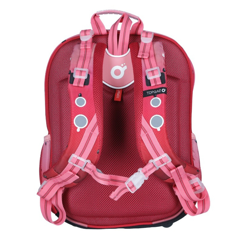 Školská taška BAZI s melónom