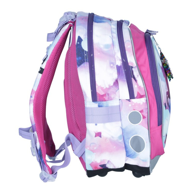 Školská taška ENDY s jednorožcom