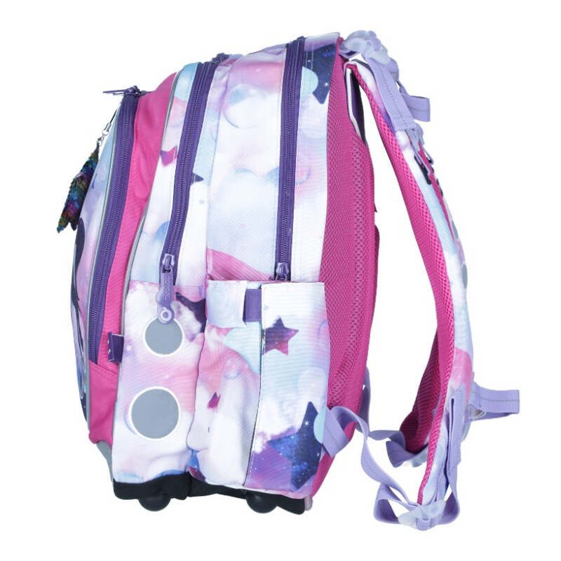 Školská taška ENDY s jednorožcom