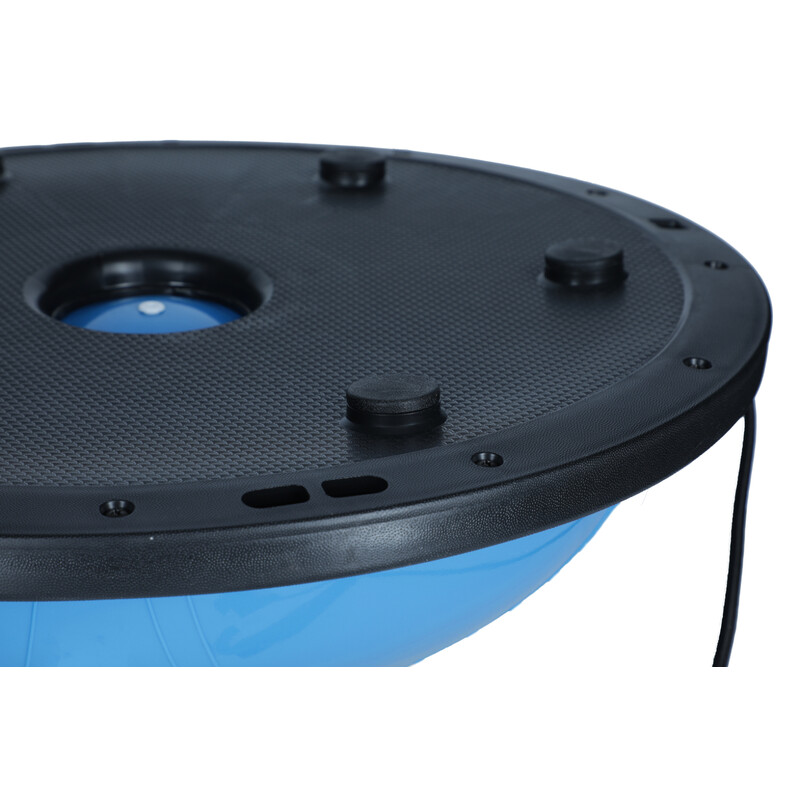 Balančná lopta modrá