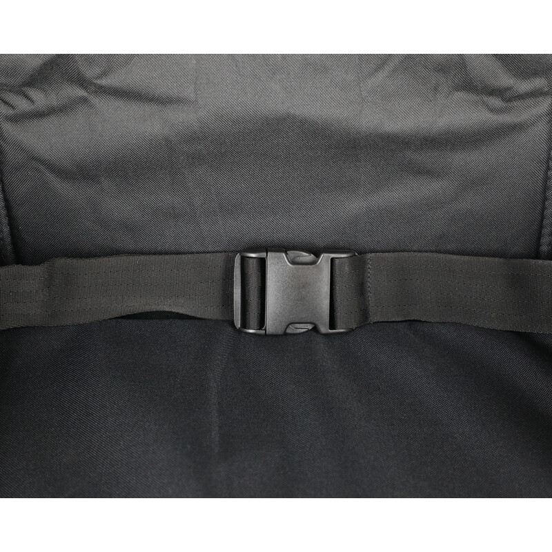 Invalidný vozík odľahčený s brzdami pre doprovod