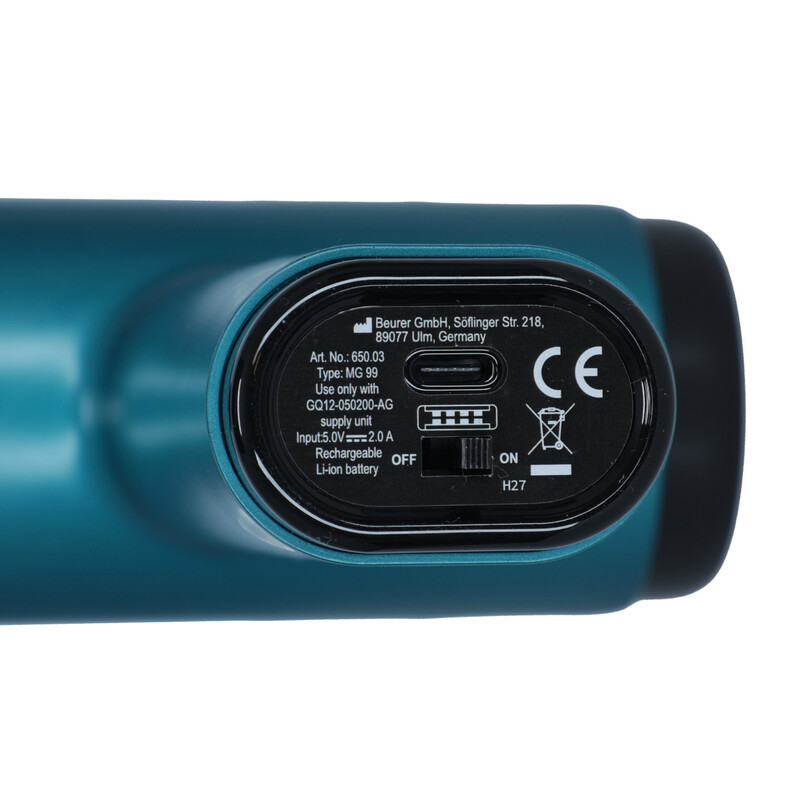Masážna pištoľ BEURER MG 99