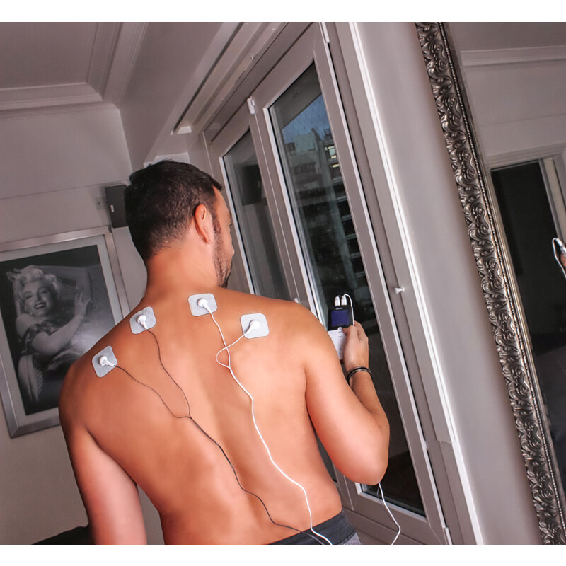 Káble k elektrostimulátoru BEURER EM 49