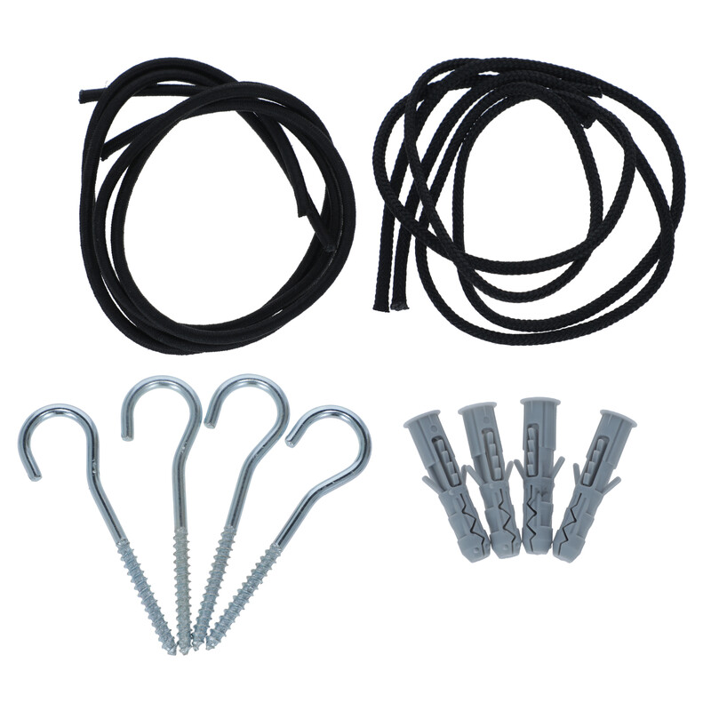 ZIPZAP šnúra na sušenie bielizne pre zdravotne znevýhodnených, 2,2 + 2,2 m zadarmo