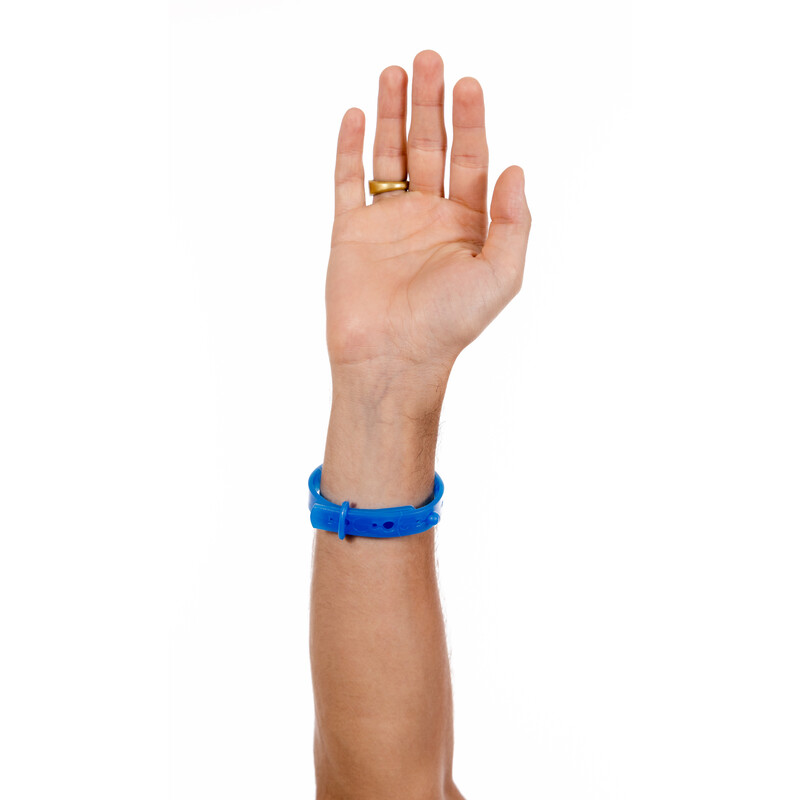 Repelentný náramok HMT proti komárom a kliešťom