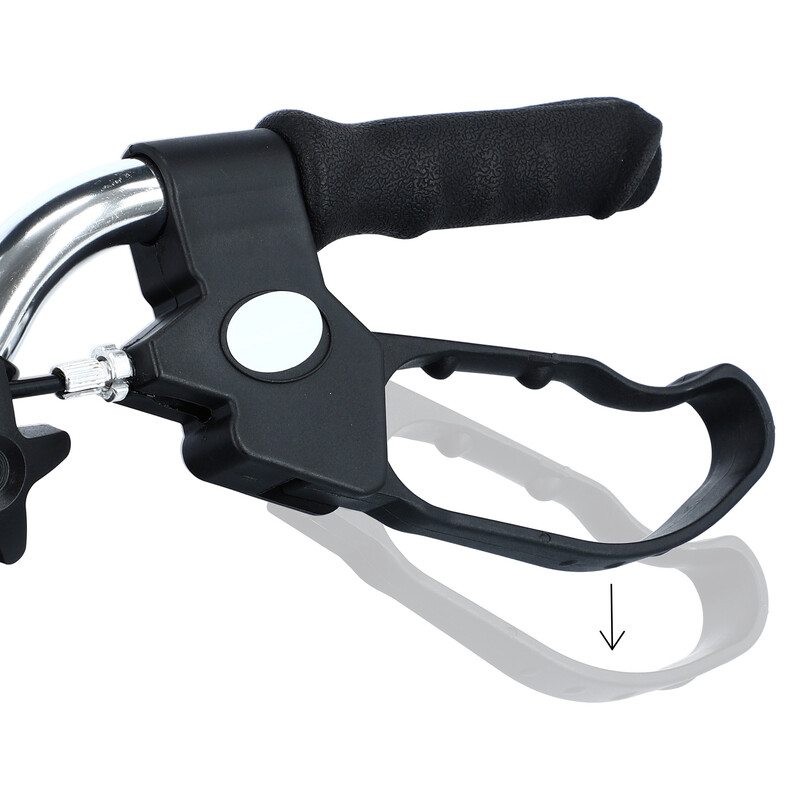 Štvorkolesové chodítko odľahčené, bordové