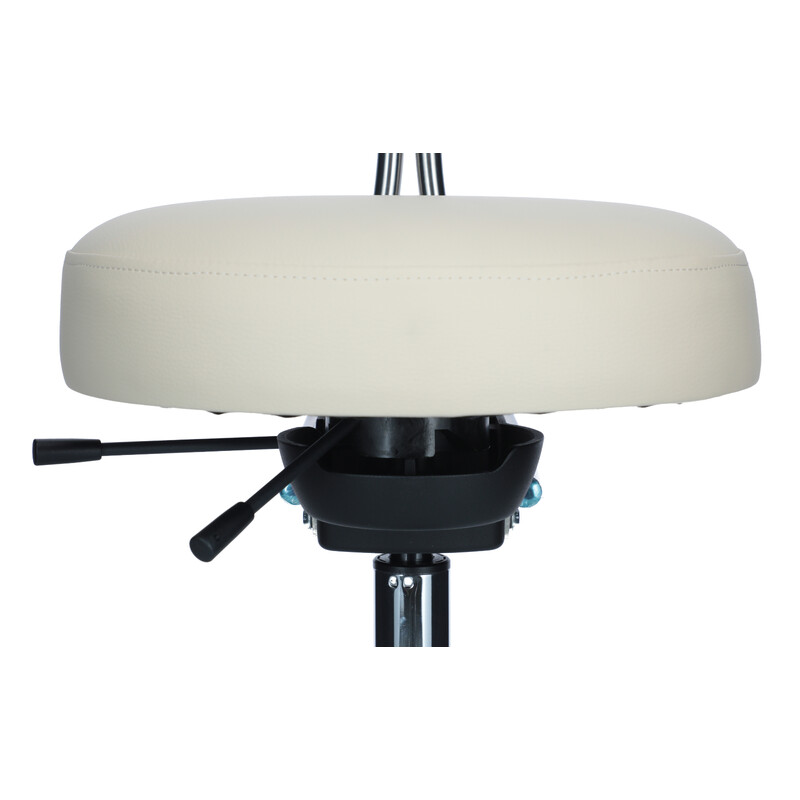 Ergonomická stolička do ambulancie, zelená