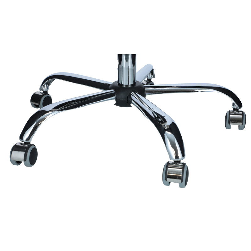 Ergonomická stolička do ambulancie, zelená