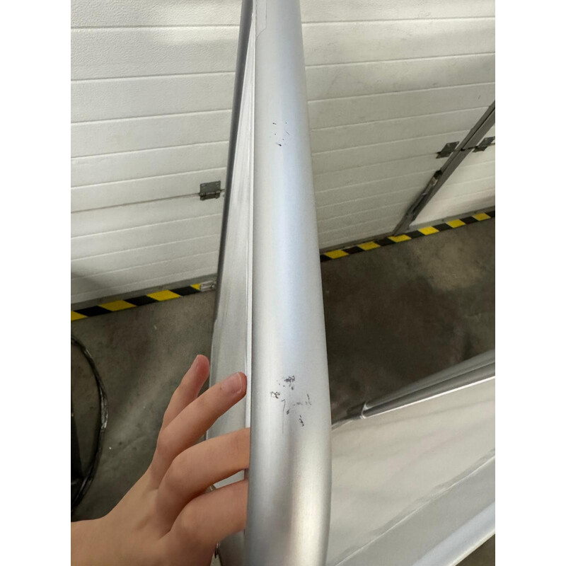 Paraván (zástena) - 4 dielny - MIERNE ŠKRABANCE