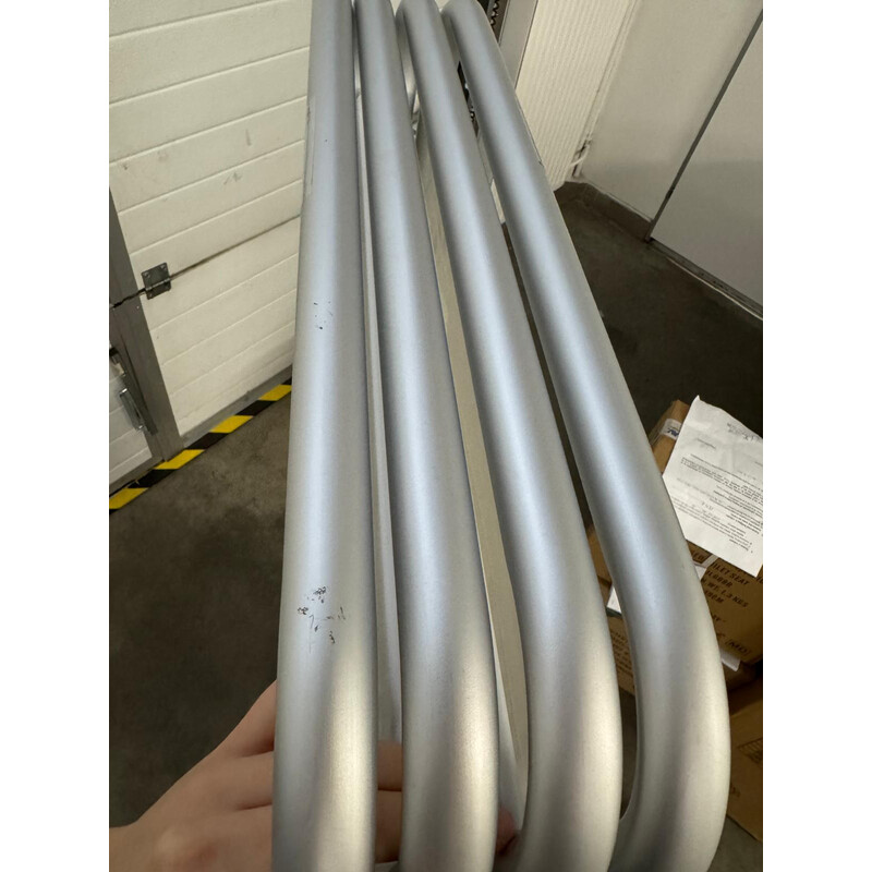 Paraván (zástena) - 4 dielny - MIERNE ŠKRABANCE