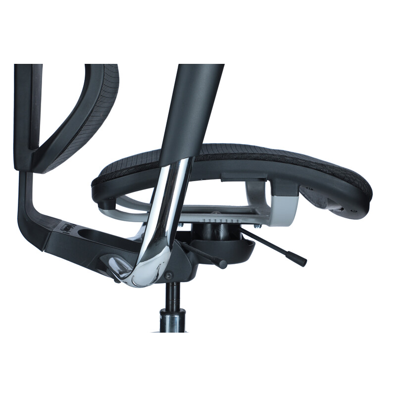 Ergonomická stolička Business, bordová