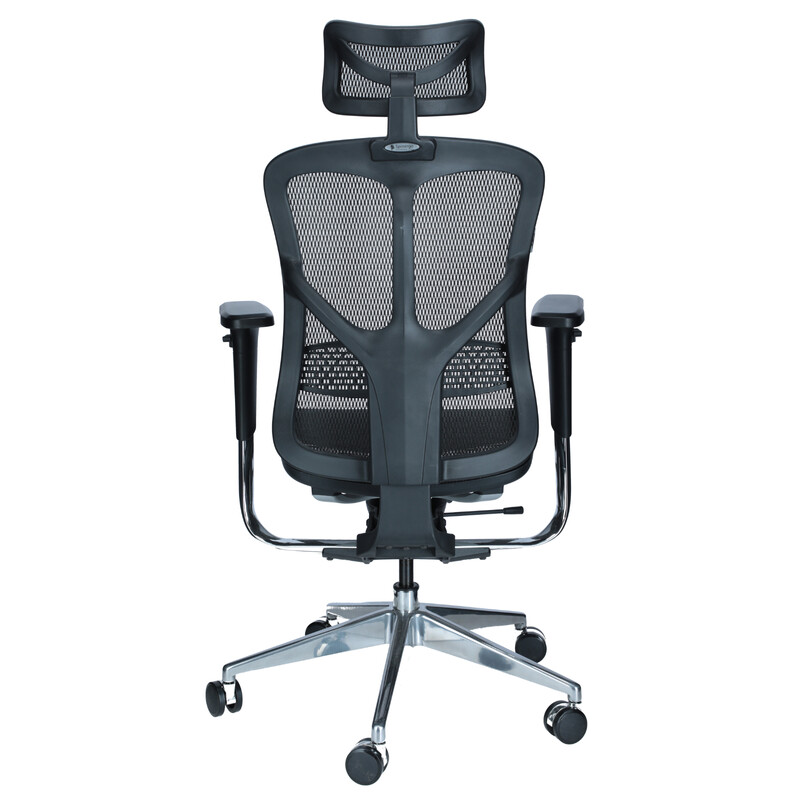 Ergonomická stolička Business, bordová