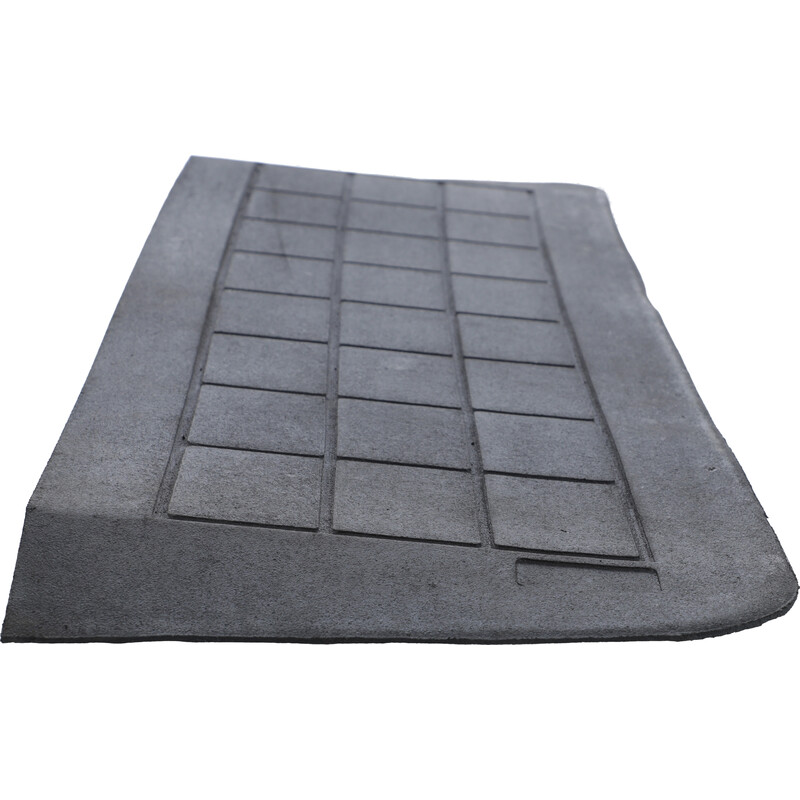 Gumená rampa, výška 32 mm