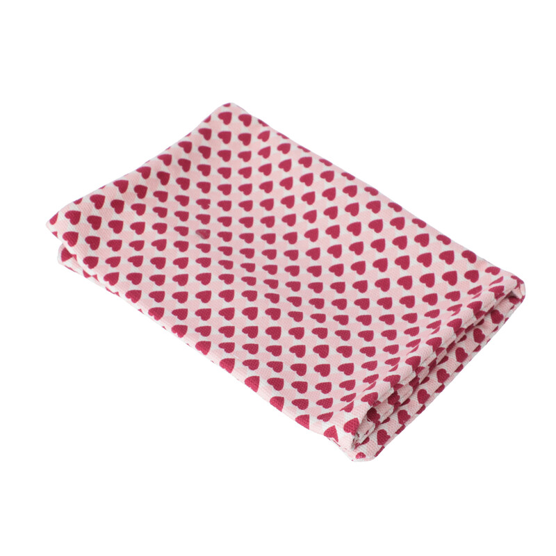 Hrejivý termo vankúš UNIZDRAV Levanduľa Srdcia