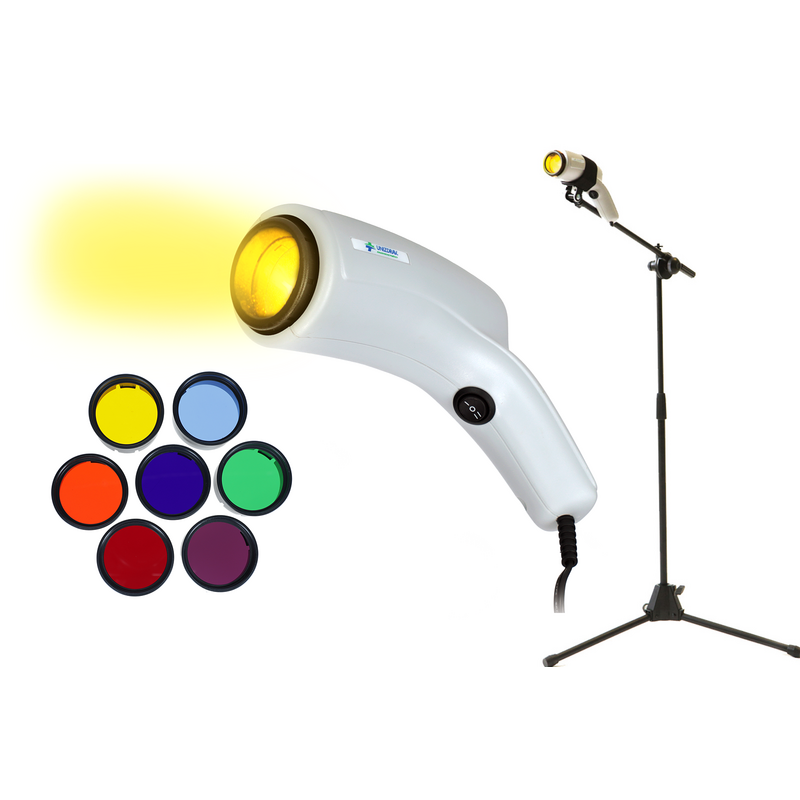 Stojan k biolampe UNIZDRAV