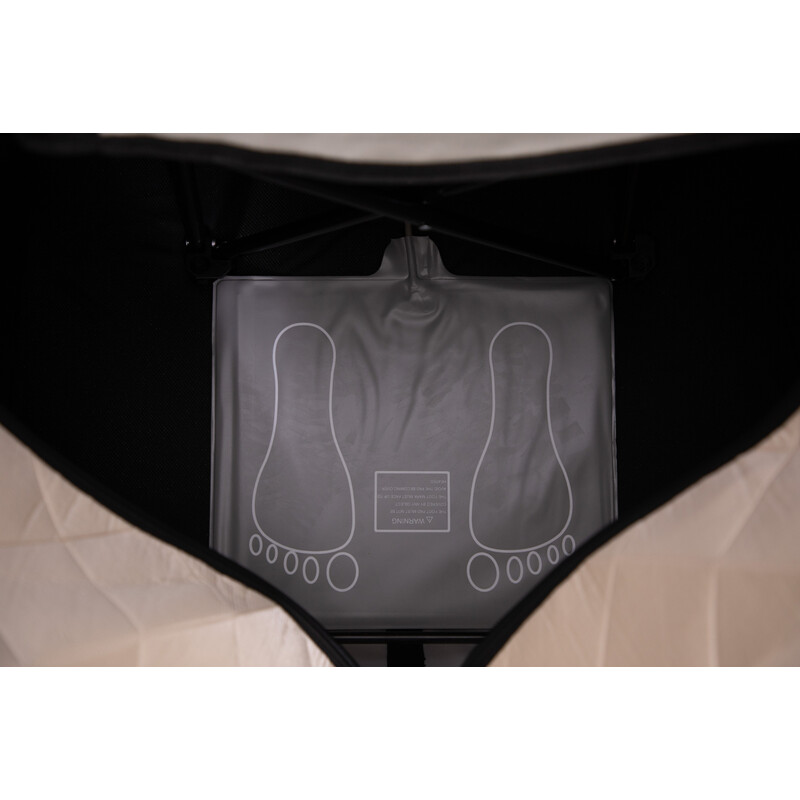 Prenosná infrasauna s FIR technológiou