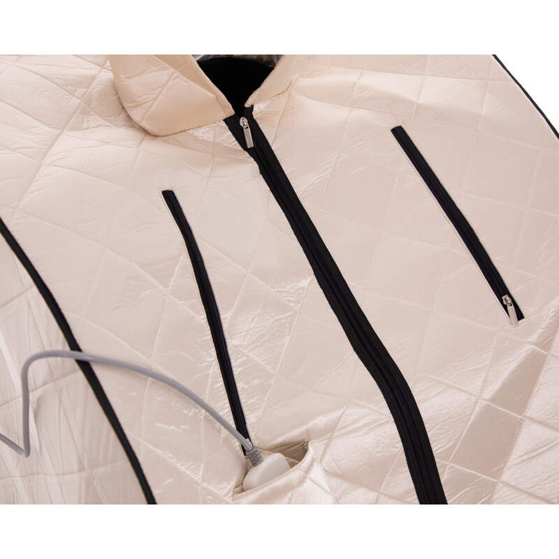 Prenosná infrasauna s FIR technológiou